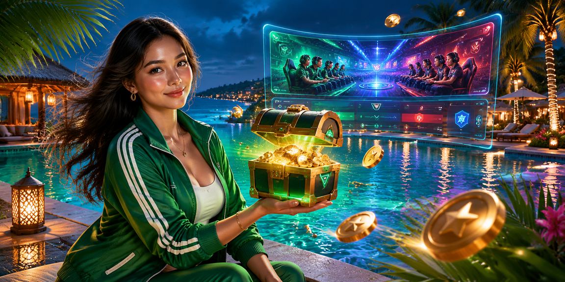 Pengalaman taruhan esport di jaguar77 dengan keamanan data terjamin